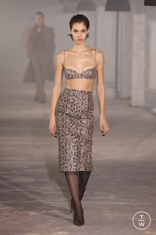 FW25 Ludovic de Saint Sernin Look 9