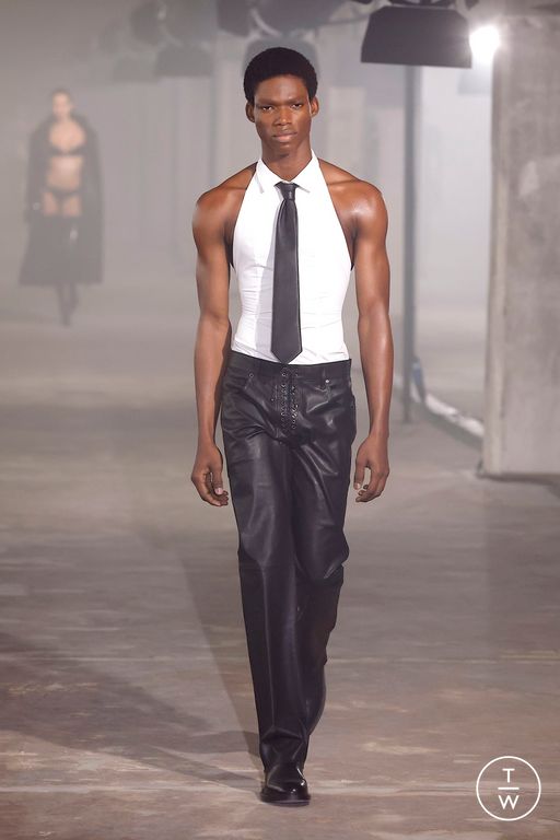 FW25 Ludovic de Saint Sernin Look 16