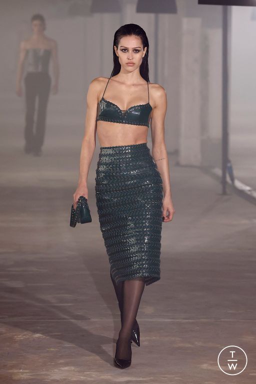 FW25 Ludovic de Saint Sernin Look 18