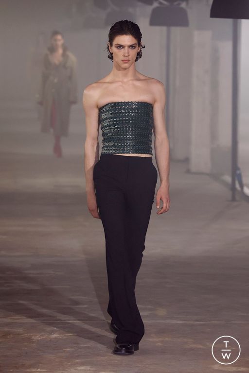 FW25 Ludovic de Saint Sernin Look 19