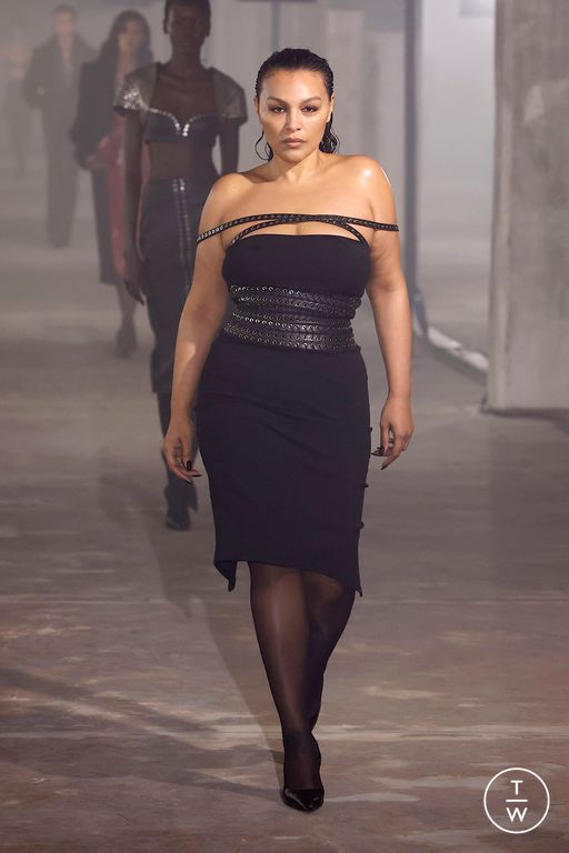 FW25 Ludovic de Saint Sernin Look 23