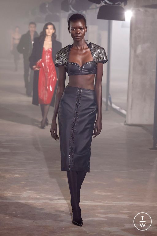 FW25 Ludovic de Saint Sernin Look 24