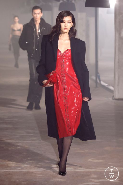 FW25 Ludovic de Saint Sernin Look 25