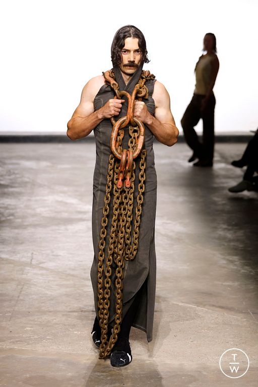 Spring/Summer 2025 Lueder Look 15