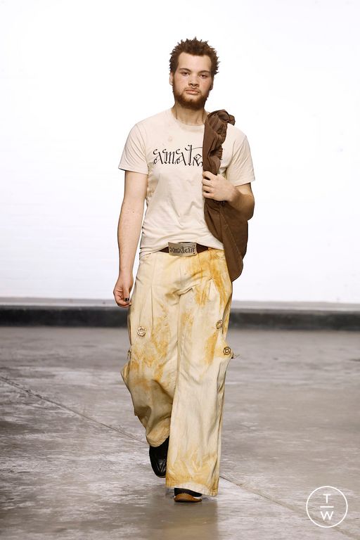 Spring/Summer 2025 Lueder Look 19
