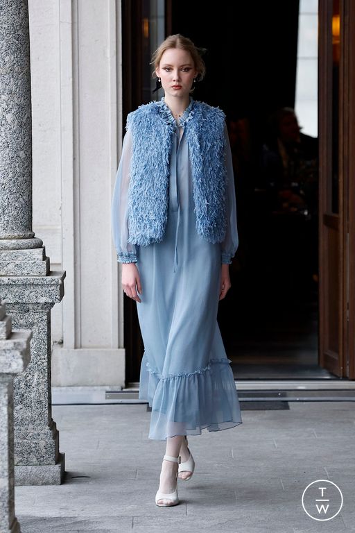 FW25 Luisa Beccaria Look 2