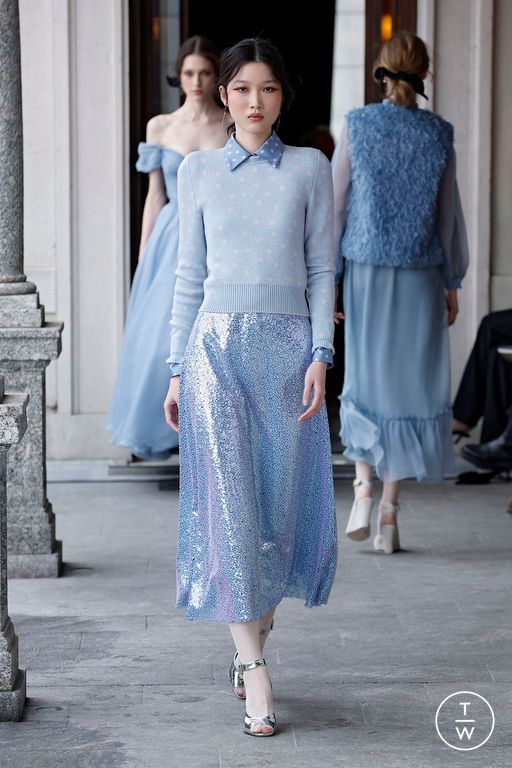 FW25 Luisa Beccaria Look 3