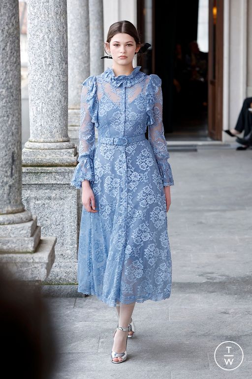 FW25 Luisa Beccaria Look 9