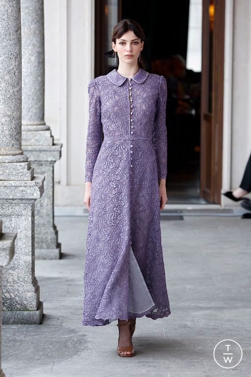 FW25 Luisa Beccaria Look 14