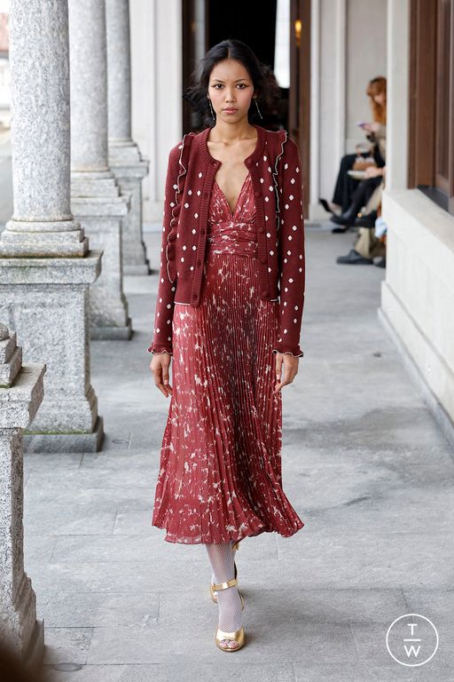 FW25 Luisa Beccaria Look 23