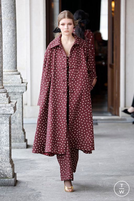 FW25 Luisa Beccaria Look 24