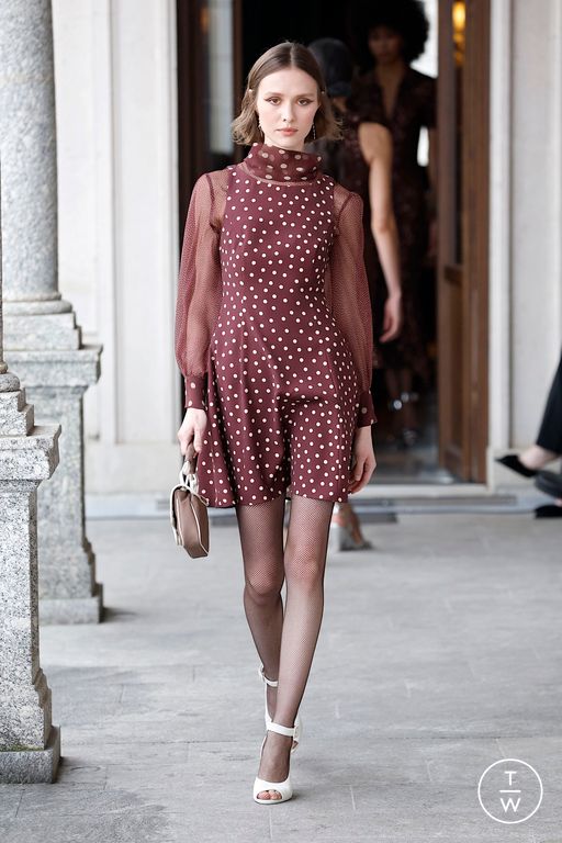 FW25 Luisa Beccaria Look 26