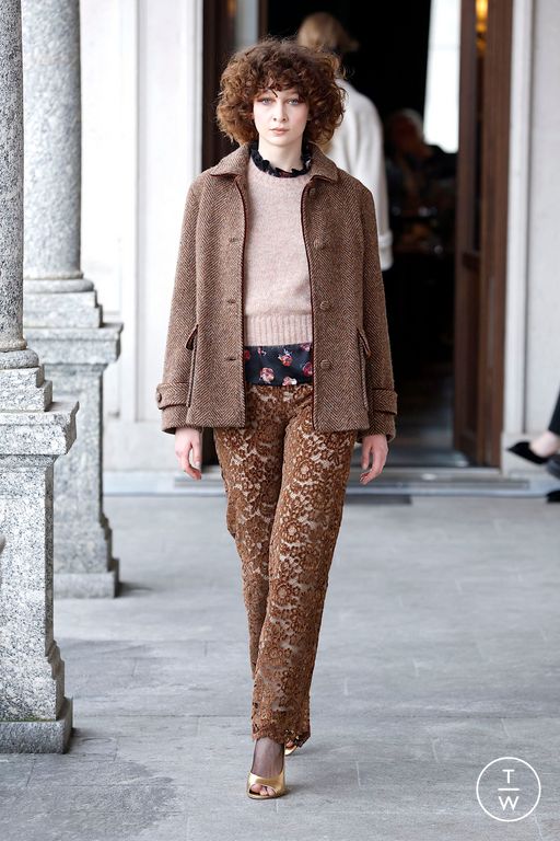 FW25 Luisa Beccaria Look 33