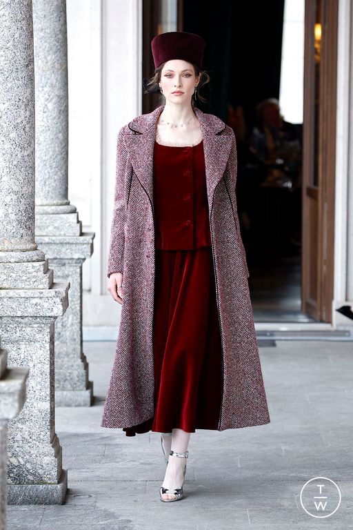 FW25 Luisa Beccaria Look 35