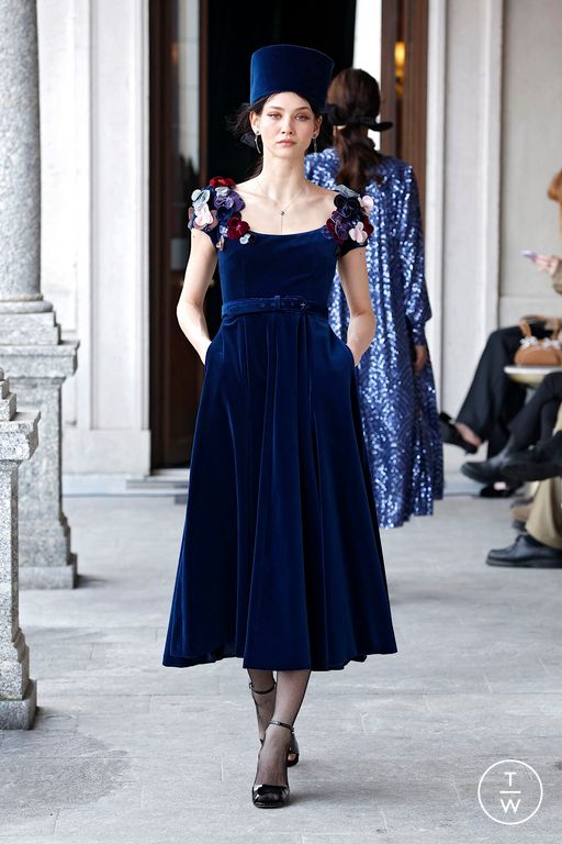 FW25 Luisa Beccaria Look 46