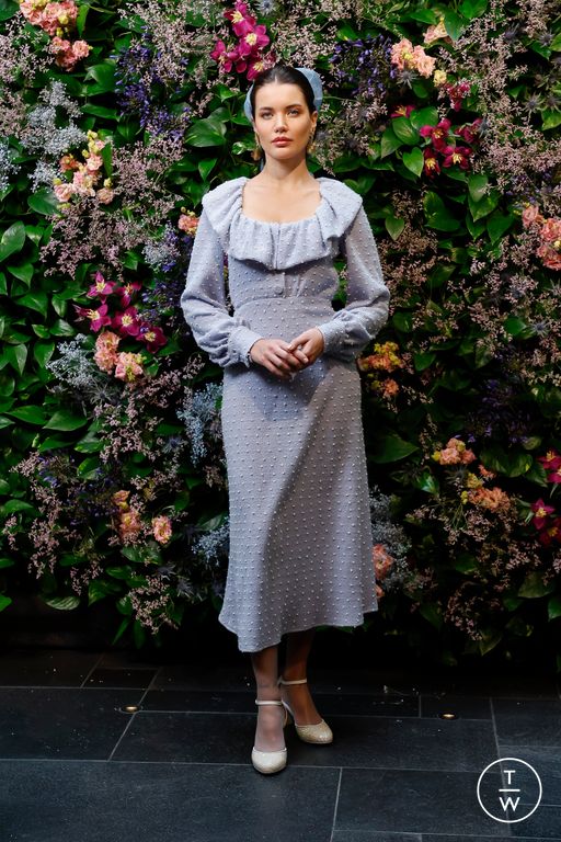 FW26 Luisa Beccaria Look 3