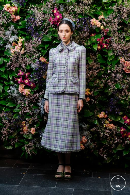 FW26 Luisa Beccaria Look 4