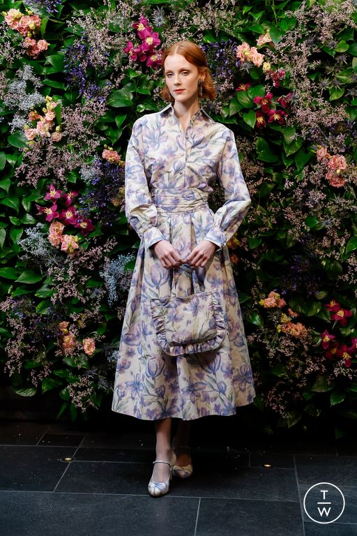 FW26 Luisa Beccaria Look 5