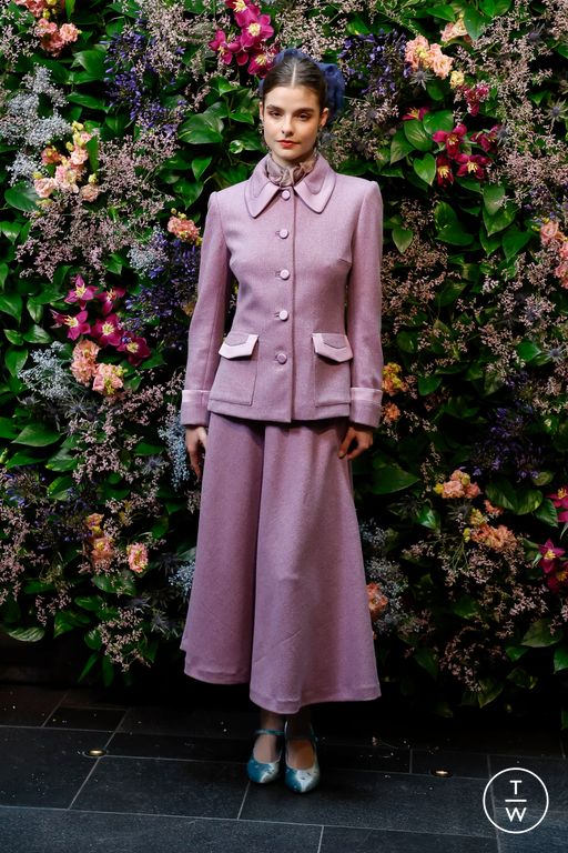 FW26 Luisa Beccaria Look 6