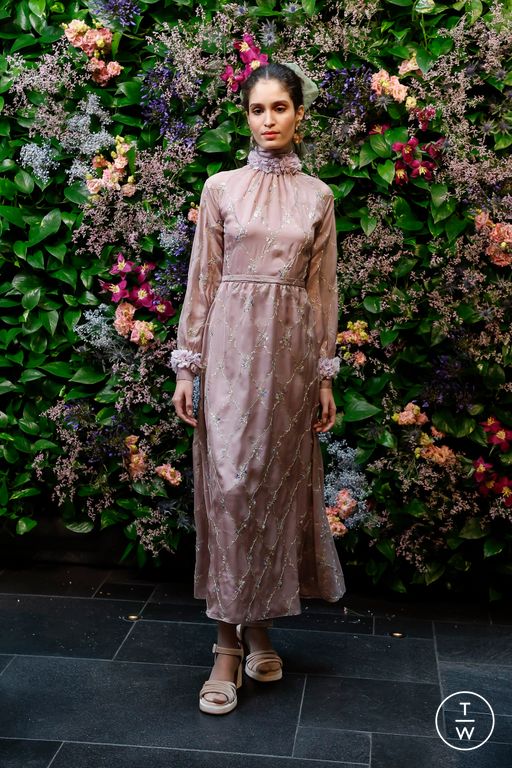 FW26 Luisa Beccaria Look 7