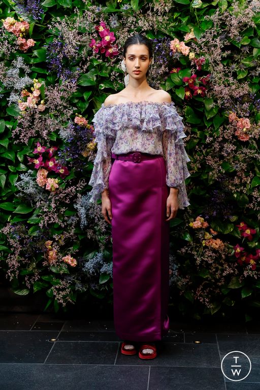 FW26 Luisa Beccaria Look 9