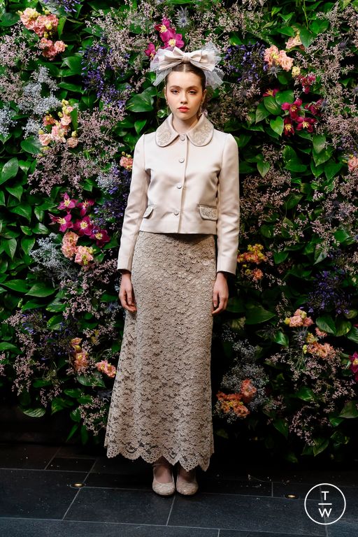 FW26 Luisa Beccaria Look 13