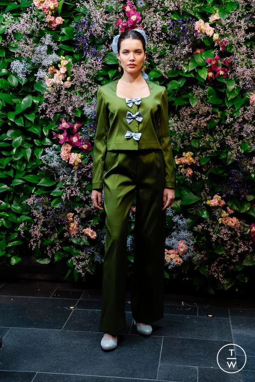 FW26 Luisa Beccaria Look 16