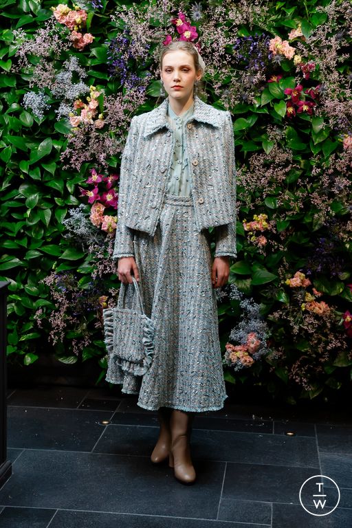 FW26 Luisa Beccaria Look 18