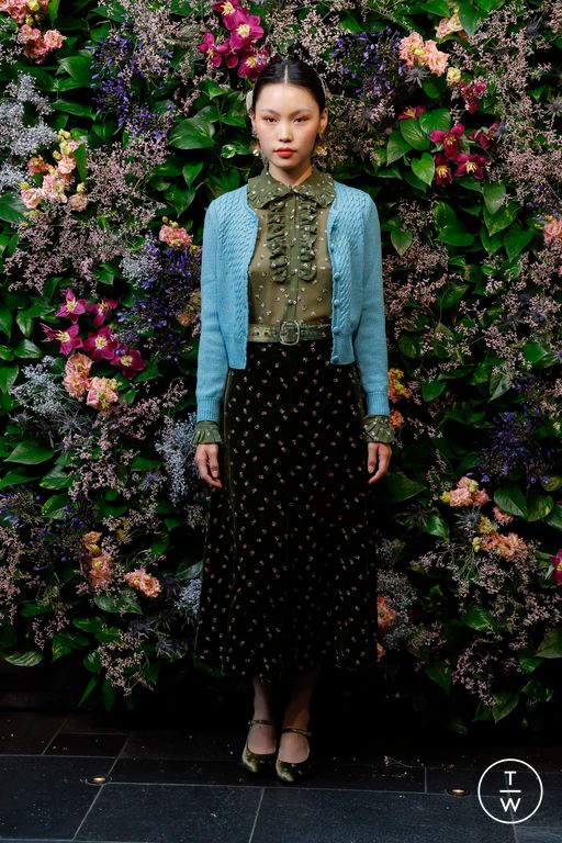 FW26 Luisa Beccaria Look 20