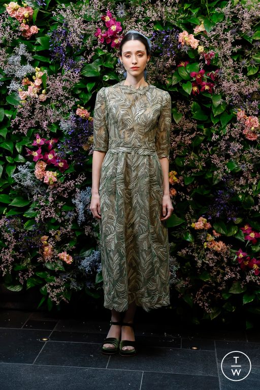 FW26 Luisa Beccaria Look 22