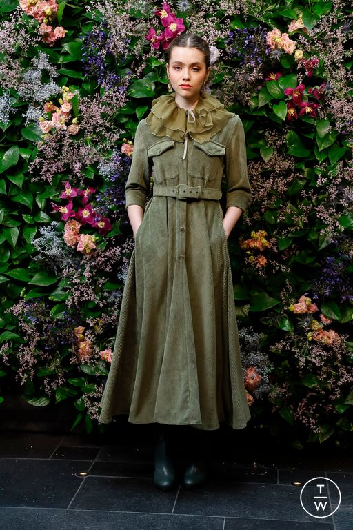 FW26 Luisa Beccaria Look 24