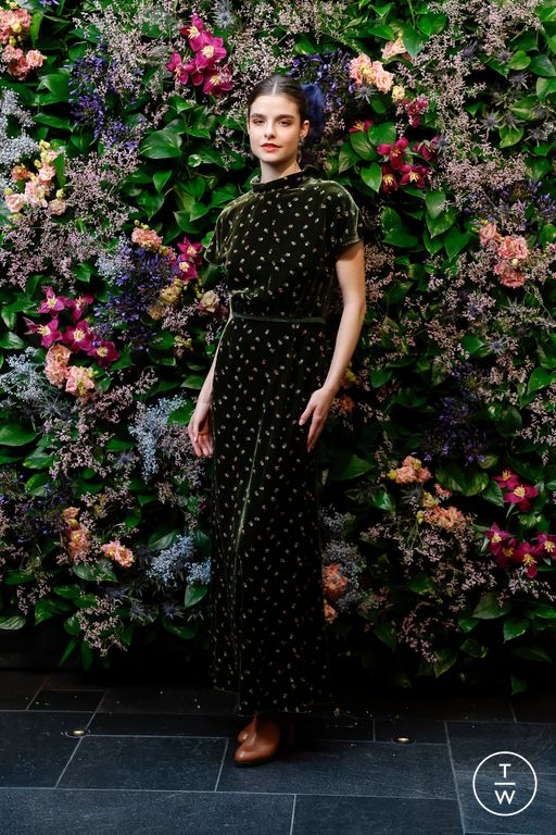 FW26 Luisa Beccaria Look 28