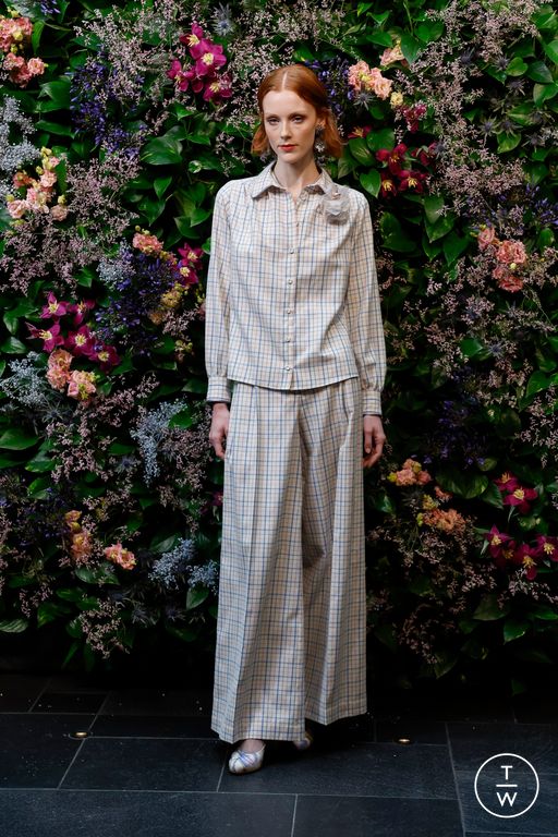 FW26 Luisa Beccaria Look 30