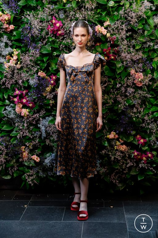 FW26 Luisa Beccaria Look 39