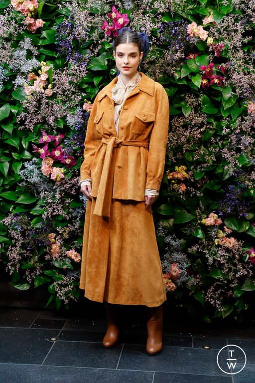 FW26 Luisa Beccaria Look 43