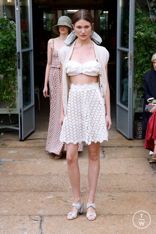 SS25 Luisa Beccaria Look 30