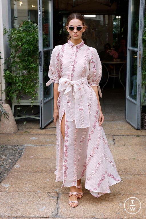 SS25 Luisa Beccaria Look 8