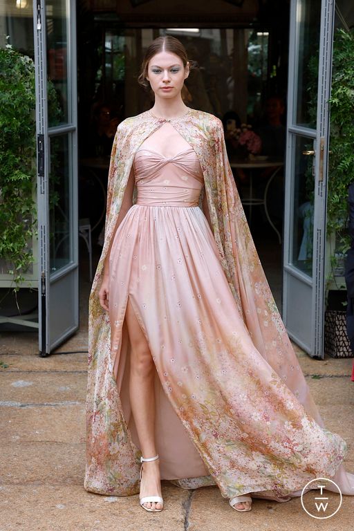 SS25 Luisa Beccaria Look 9