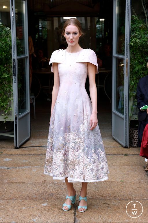 SS25 Luisa Beccaria Look 10