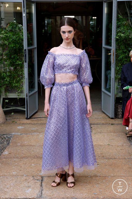 SS25 Luisa Beccaria Look 12