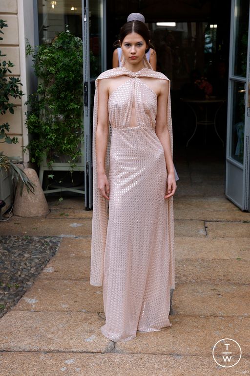 SS25 Luisa Beccaria Look 28