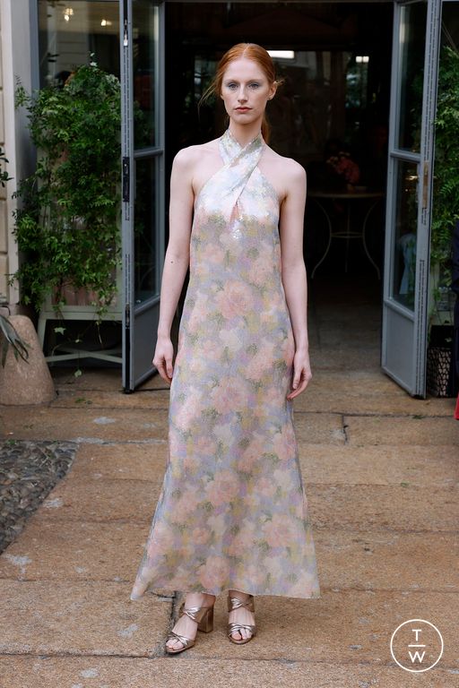 SS25 Luisa Beccaria Look 15