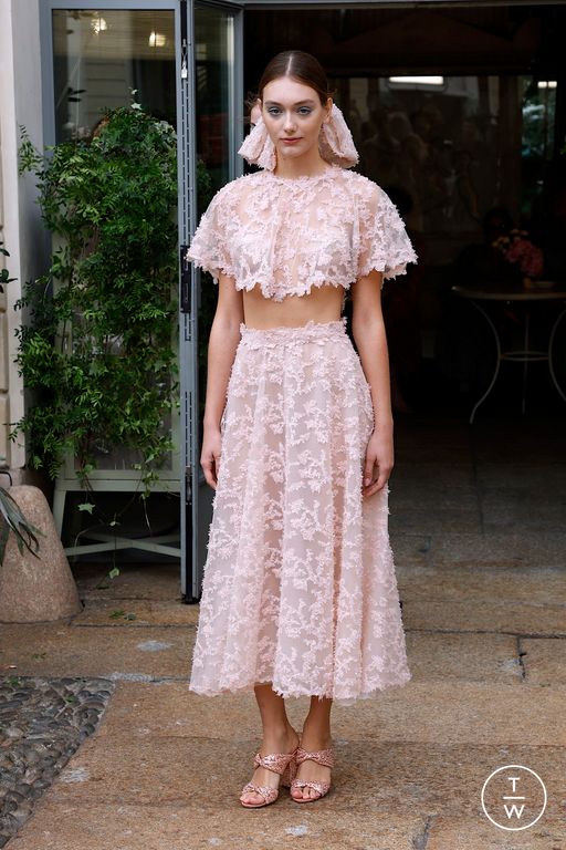 SS25 Luisa Beccaria Look 16