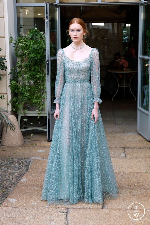 SS25 Luisa Beccaria Look 18