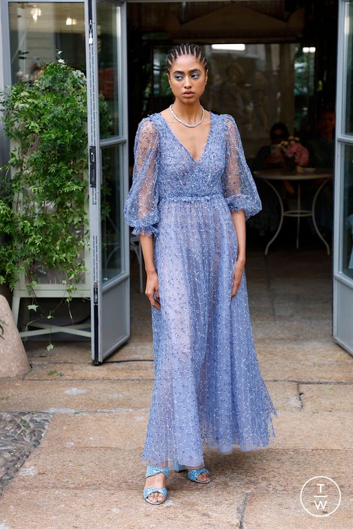 SS25 Luisa Beccaria Look 20