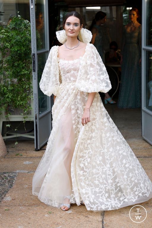 SS25 Luisa Beccaria Look 26