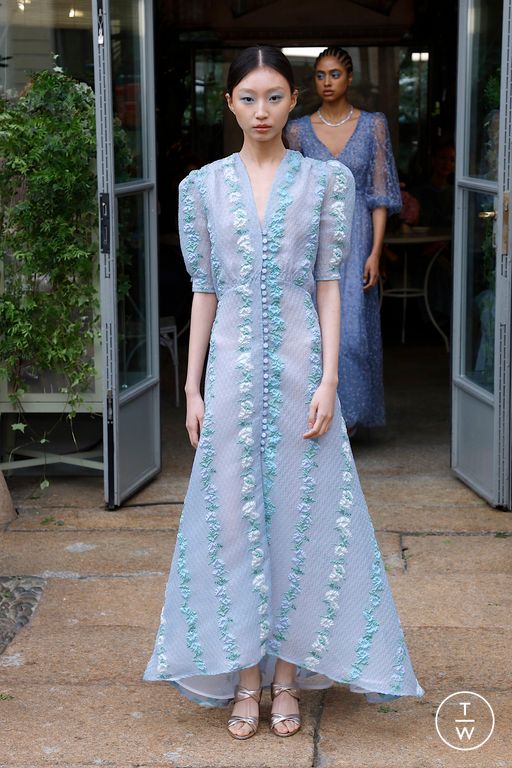 SS25 Luisa Beccaria Look 22