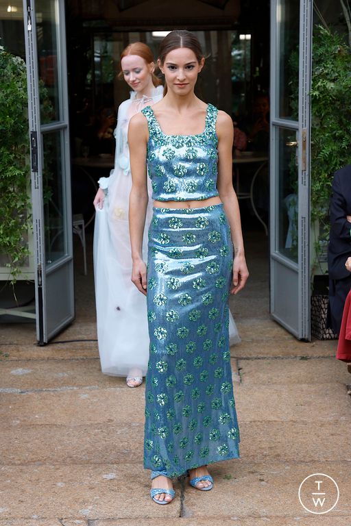 SS25 Luisa Beccaria Look 23