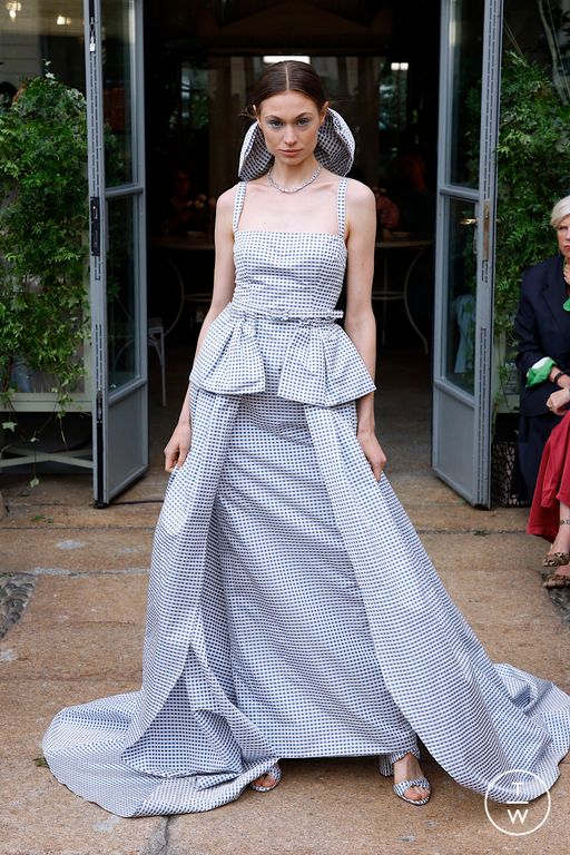 SS25 Luisa Beccaria Look 25