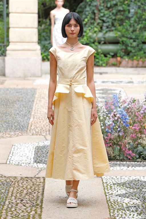 SS26 Luisa Beccaria Look 2